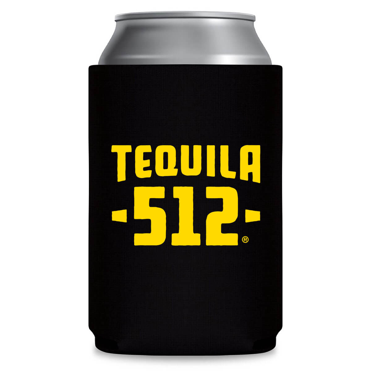 Koozie (4 Pack) Tequila 512