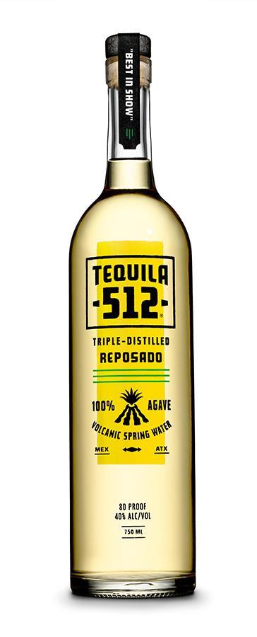 REPOSADO – Tequila 512 REPOSADO – Tequila 512